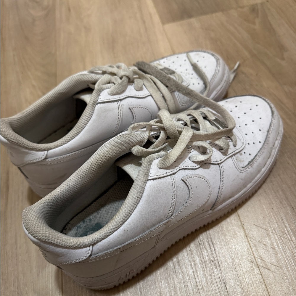 Nike Women's AF1 White Sneakers